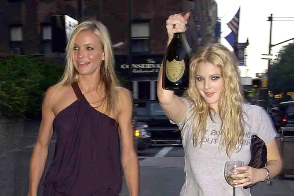 Cameron Diaz – From Red Carpet to Wine Country