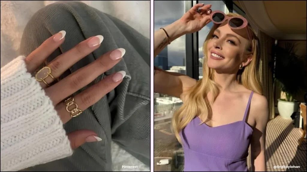 Lindsay Lohan – Back in Business (Literally)