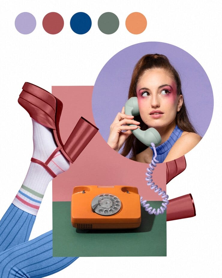 Mix Vintage With Modern
