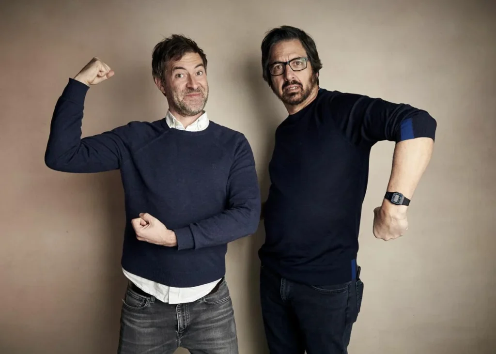 Paddleton (2019)