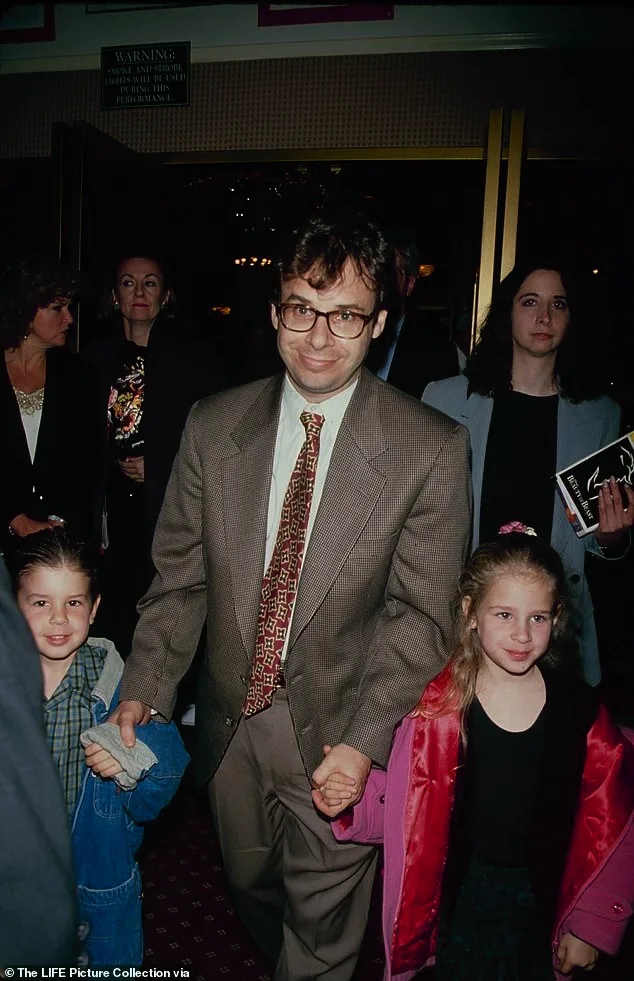 Rick Moranis – Family First