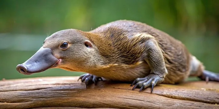 The Platypus – A Mashup of Evolution