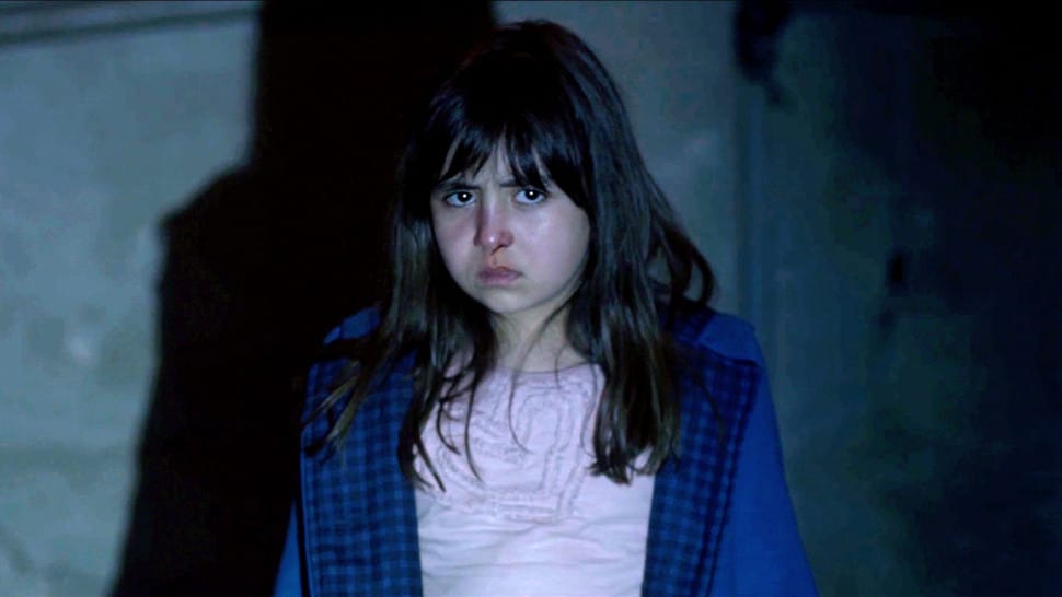 Under the Shadow (2016)