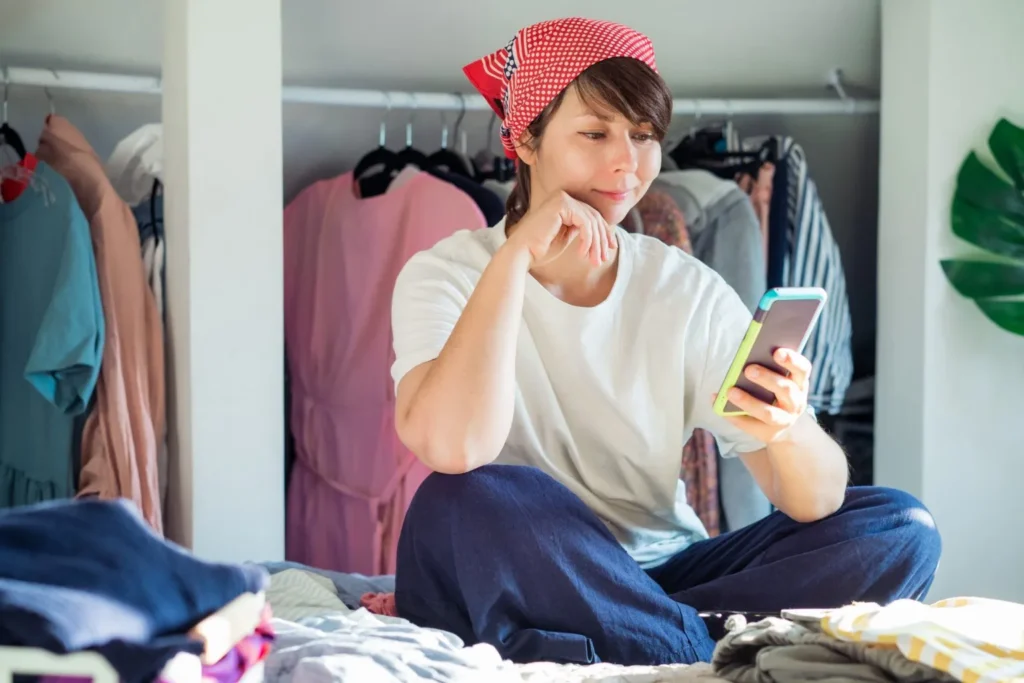 Use Apps to Plan Your Outfits