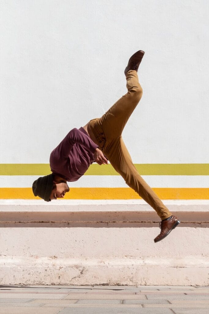 Back and Posture Superman and Reverse Fly