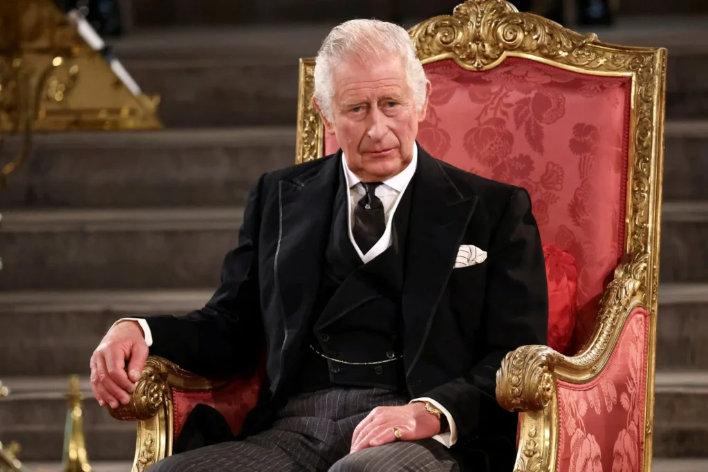 Constitutional Monarchies A New Balance of Power