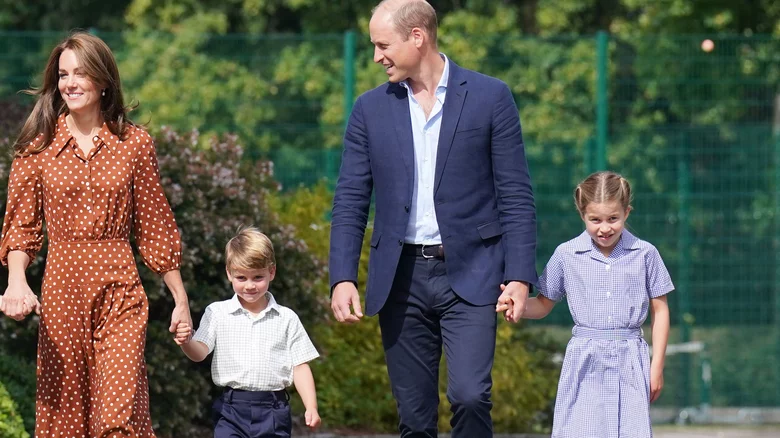 Education and Grooming of Royals