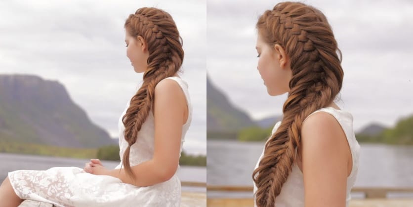 Fishtail Braid
