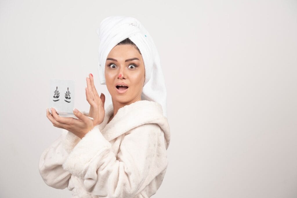 Ignoring Skin-Friendly Fabrics