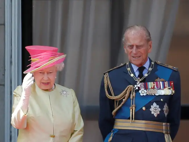 Retired Royals Life After Duty