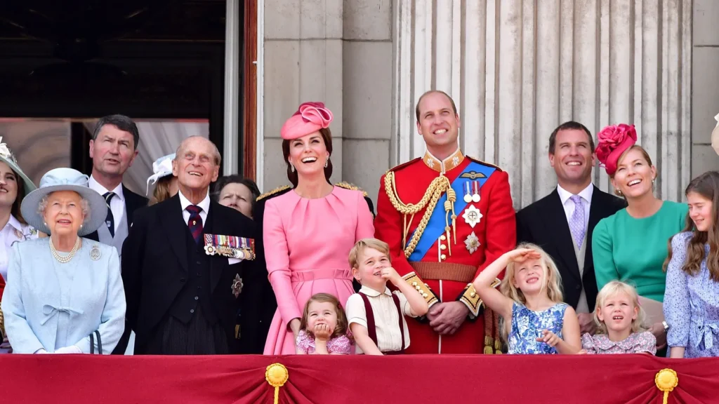 Royals and National Identity