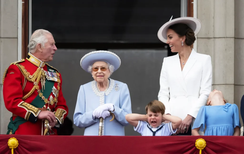 Royals in Modern Media
