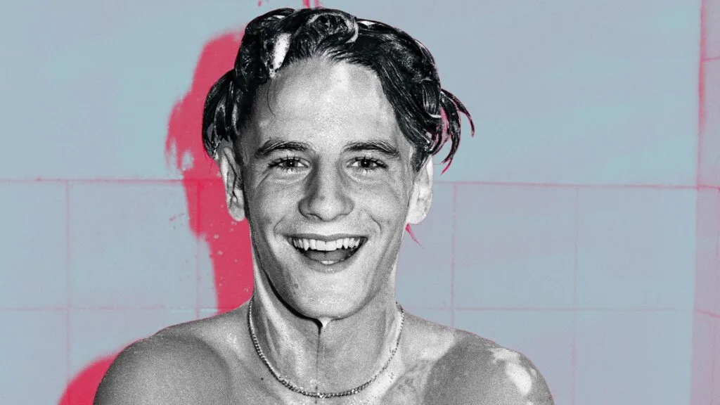 The Guy Who Thought “Dry Shampoo” Meant No Water for Days