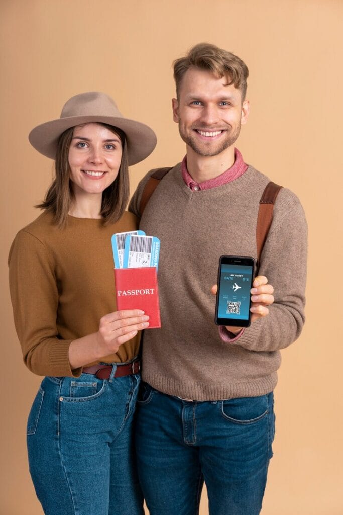 The Lost Passport Miracle That Saved a Honeymoon