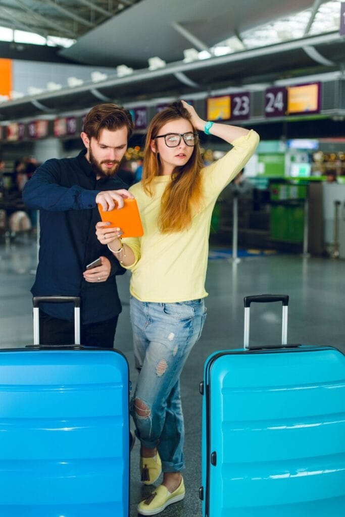 The Luggage Mix-Up That Led to an Unexpected Friendship