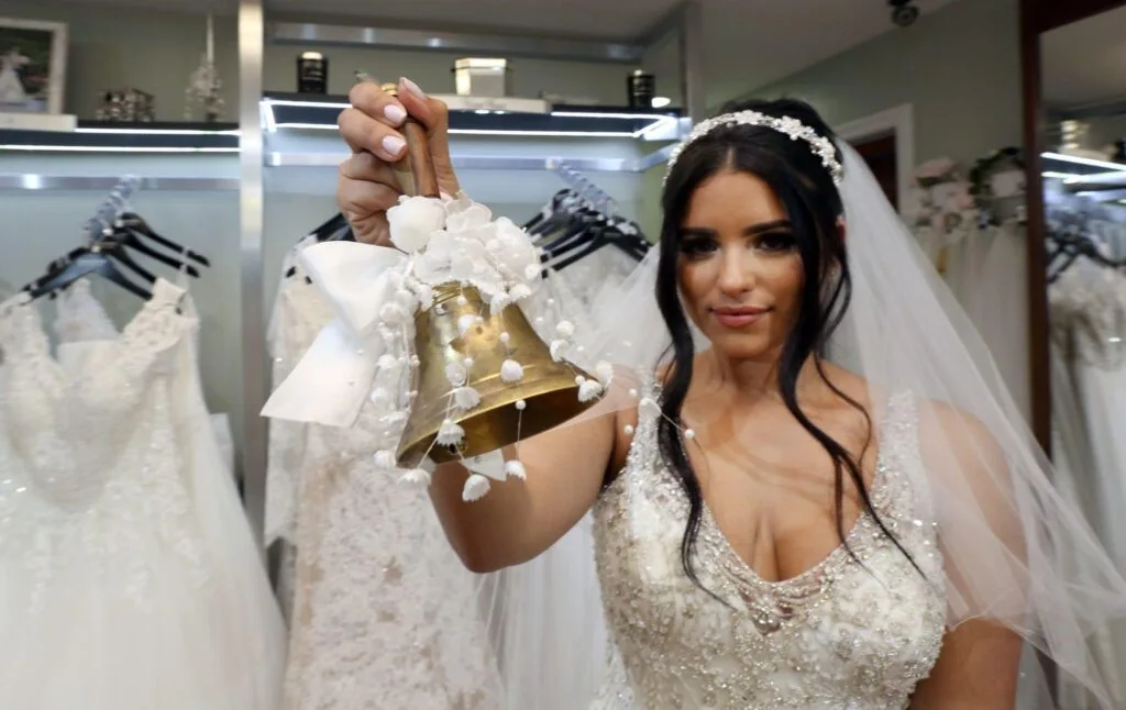 When the Veil Provides Greater Protection Than the Dress