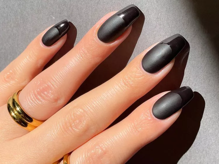 Black Statement – The Edgy Celebrity Look