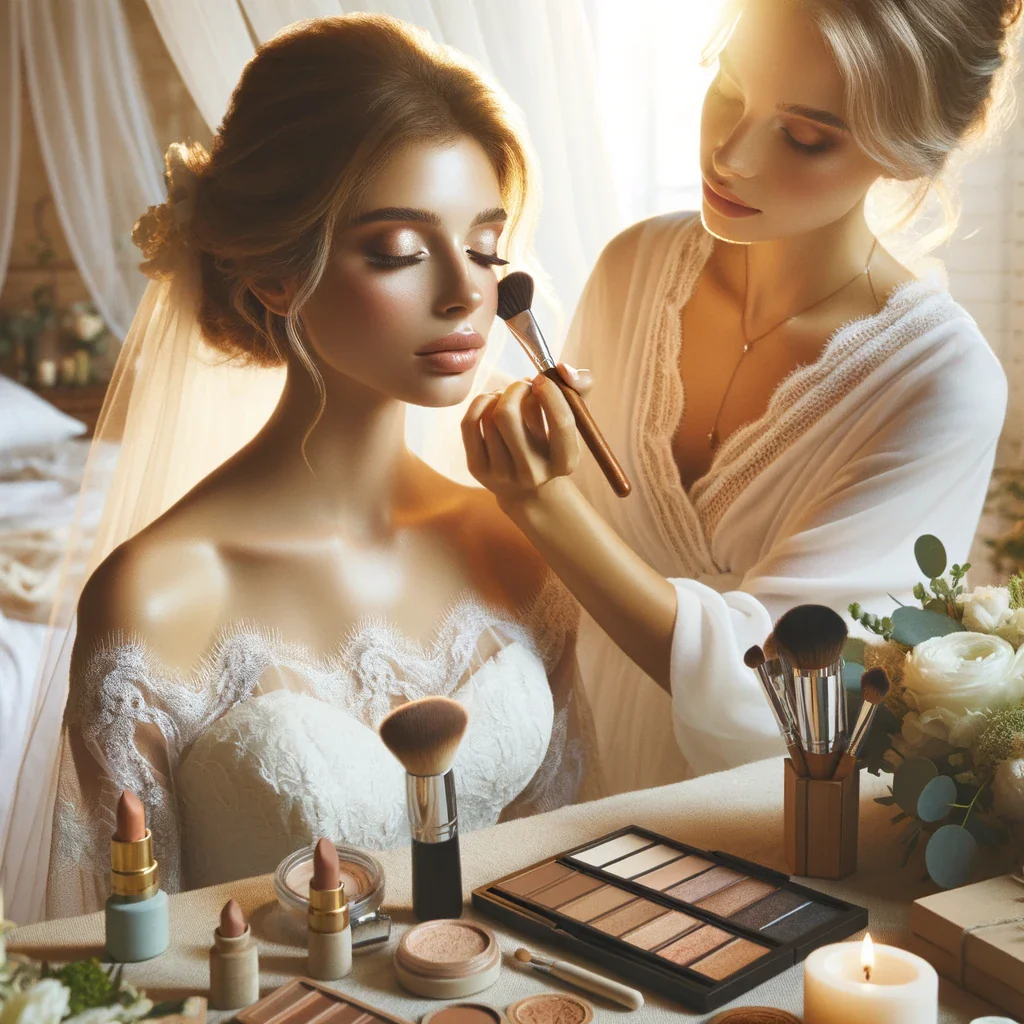 Bridal Beauty Radiance for ‘I Do’ Moments