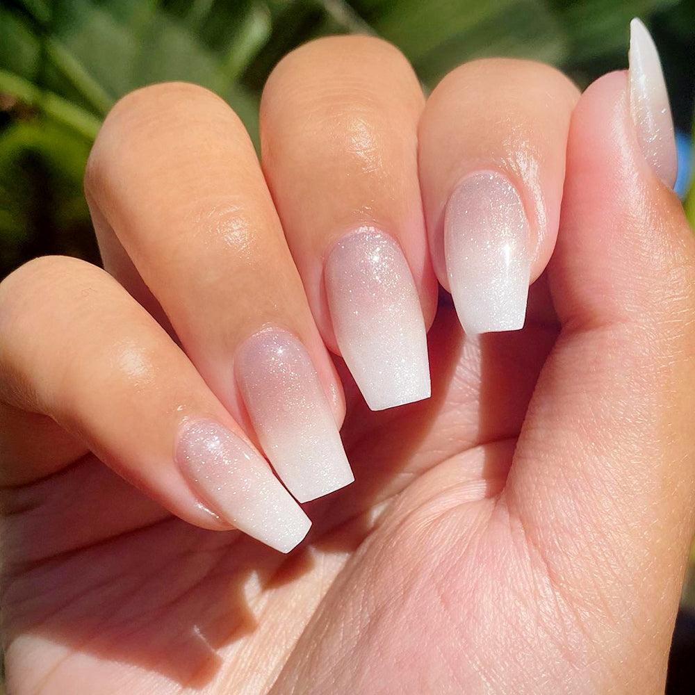 Crystal Clear – Minimalist Beauty