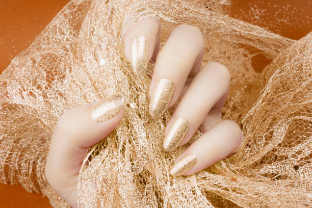 Gold Foil – A Touch of Luxury