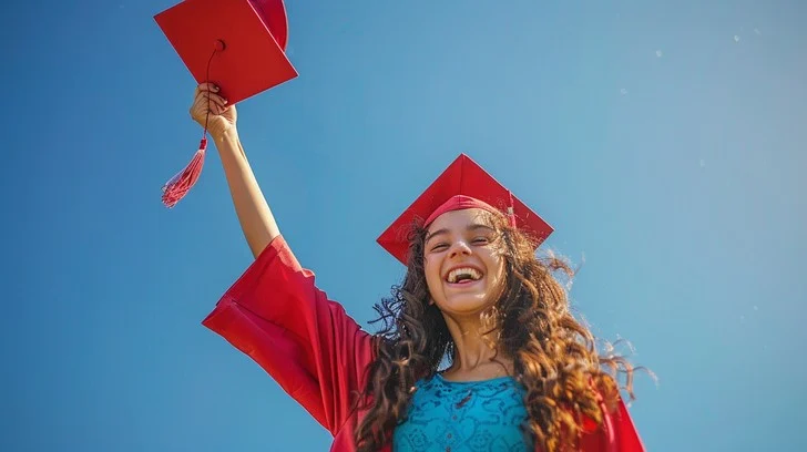 Graduation Glam Marking Achievements with Style