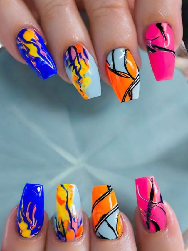 Graffiti Style – Urban Chic