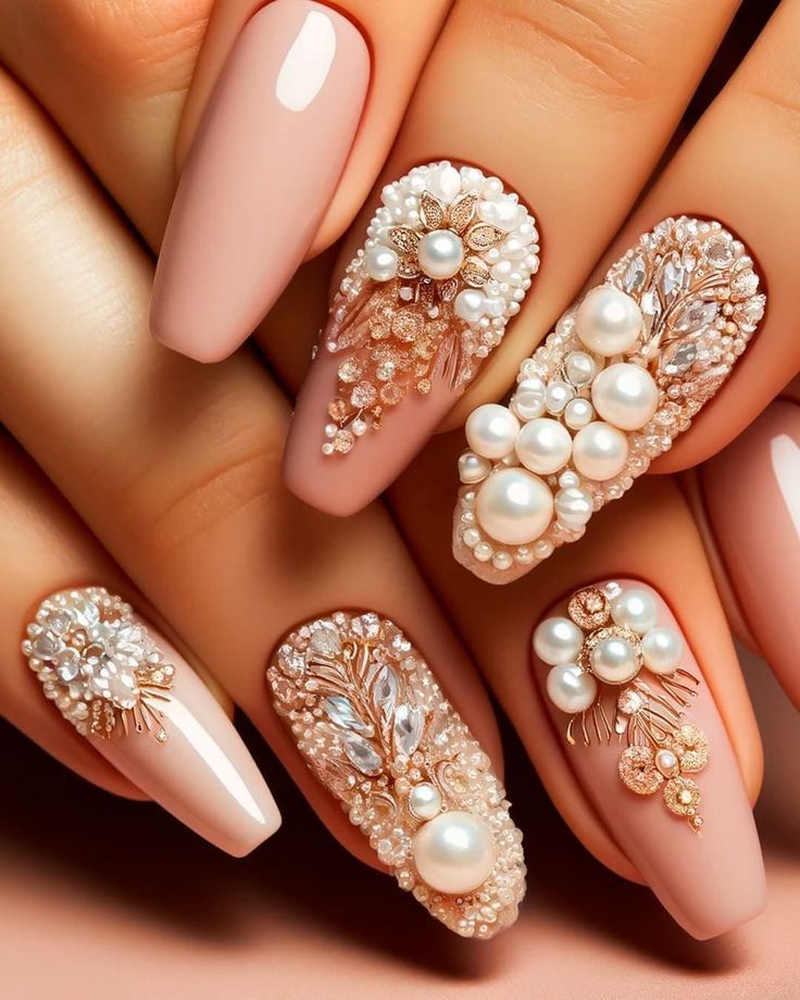 Jewel Embellished – The Luxury Look