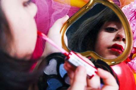 Makeup as Memory Capturing the Feeling