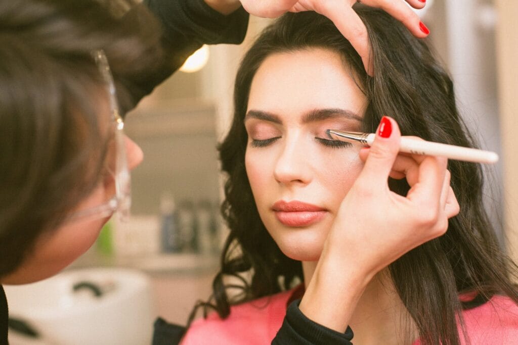 Makeup for Making a Statement Fashion-Forward Impact
