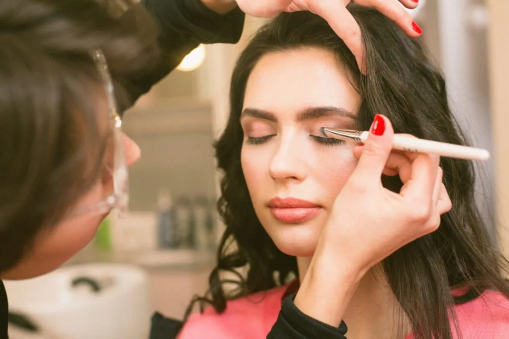 Makeup for Making a Statement Fashion-Forward Impact