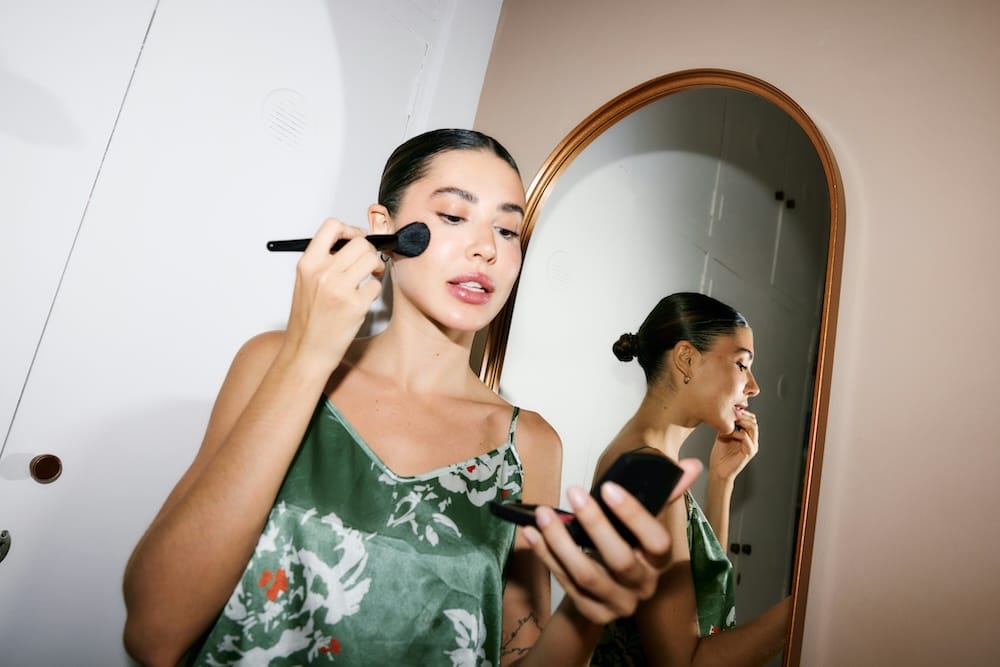 Makeup for Virtual Calls Camera-Ready Confidence