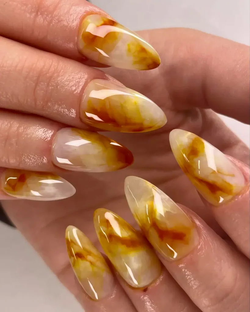 Marble Magic – Sophisticated Swirls