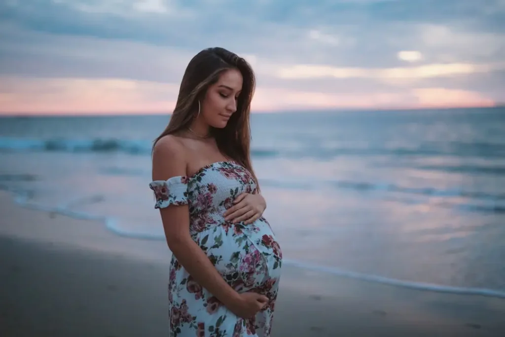 Maternity Glow Celebrating the Journey of Motherhood