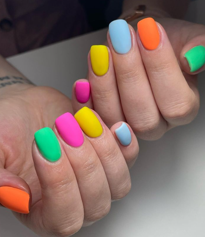 Matte Finish – Modern and Sophisticated