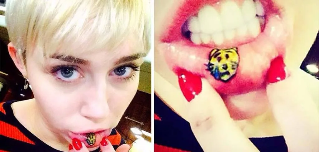 Miley Cyrus’s Sad Kitty Emoji