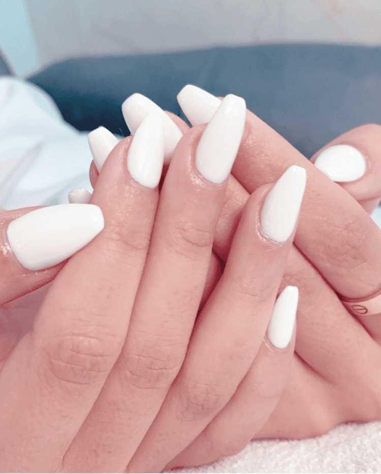 Milky White – Pure and Sophisticated