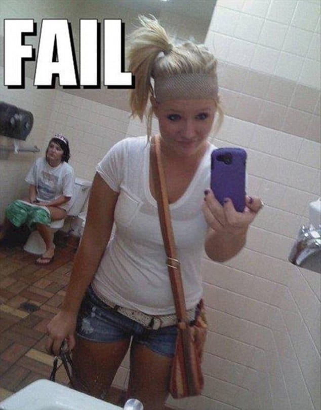 Mirror Fail Moments