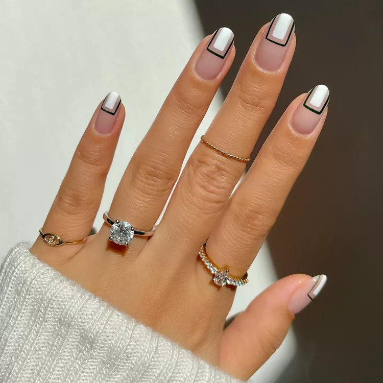 Negative Space – Modern, Artistic Appeal