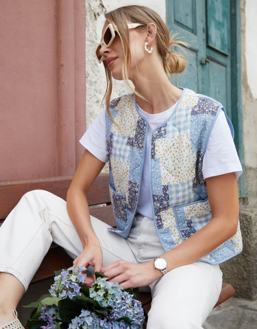 Padded Gilets for Casual Layers