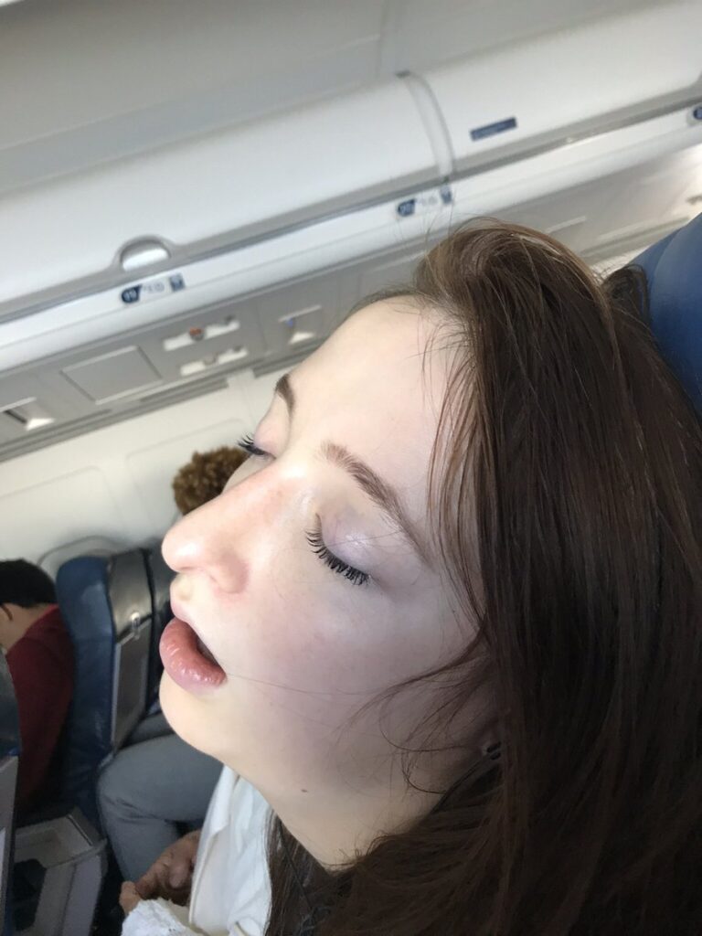 The Airport Nap Trap