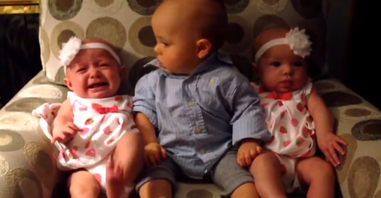 The Twin Confusion