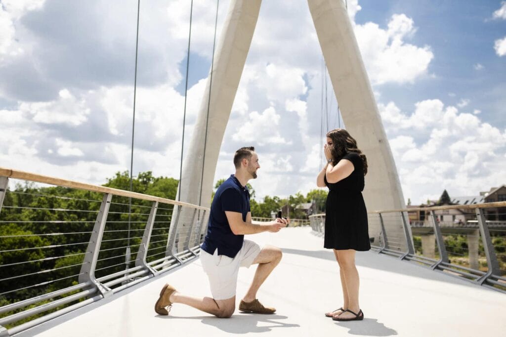 The Unexpected Proposal Bomb