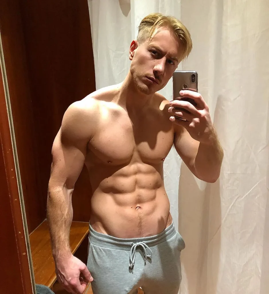 The Workout Gone Wild