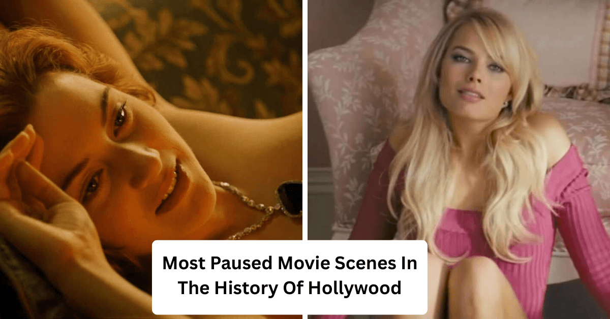 Most Paused Movie Scenes In The History Of Hollywood