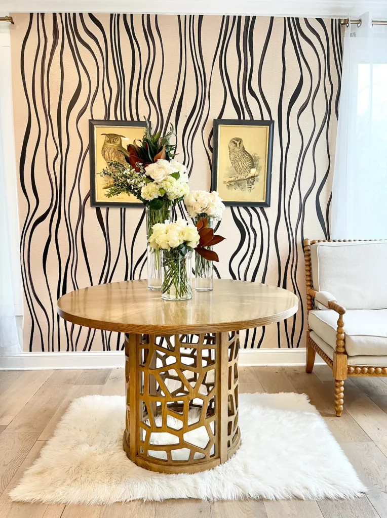 Animal Print Wallpaper for Wild Elegance
