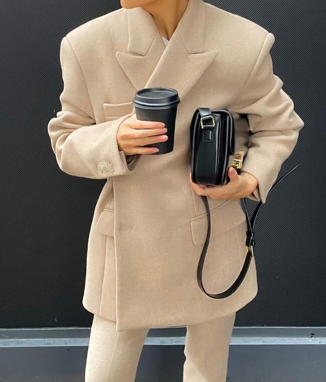 Avoid Oversized Formal Wear