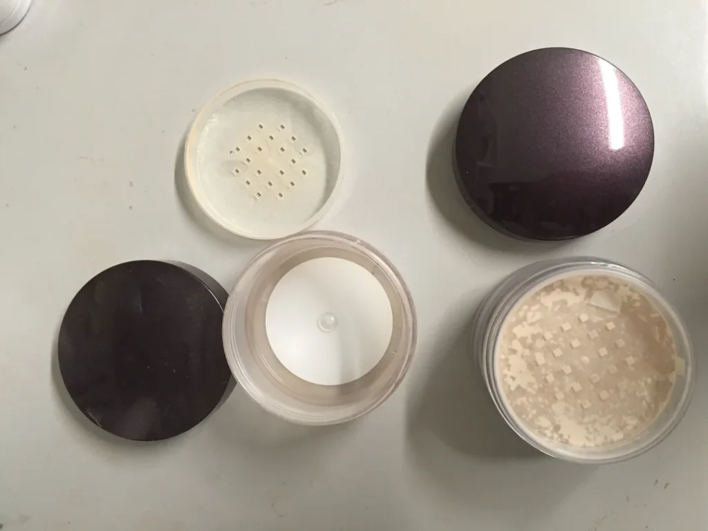 Avoid Overusing Setting Powder