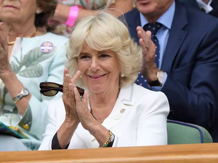 Camilla Parker Bowles - $5 million