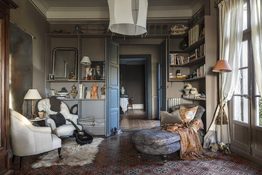 French country style is no longer popular