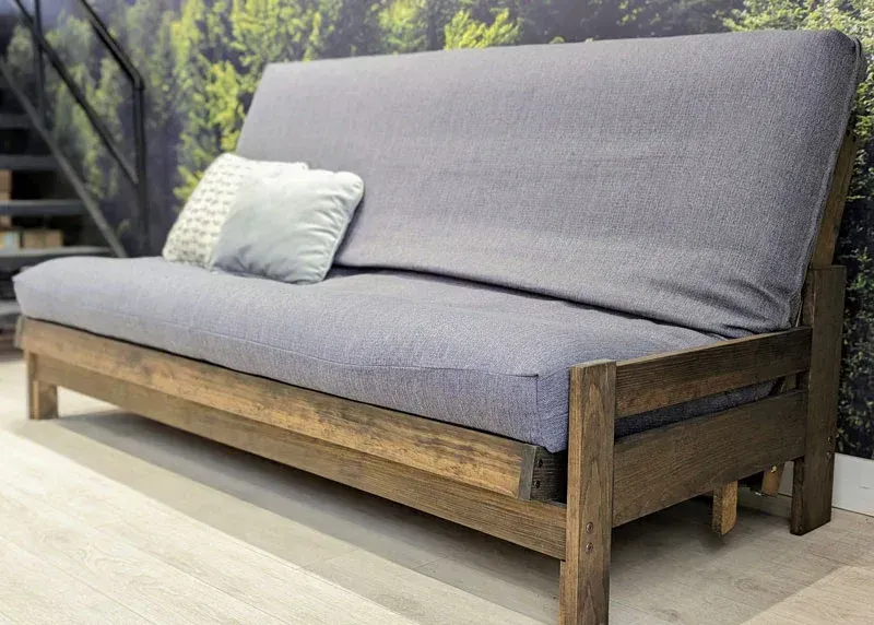 Futons Are Way Outdated